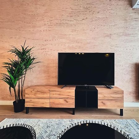 Waterfront Luxury Suites Belgrad Dış mekan fotoğraf