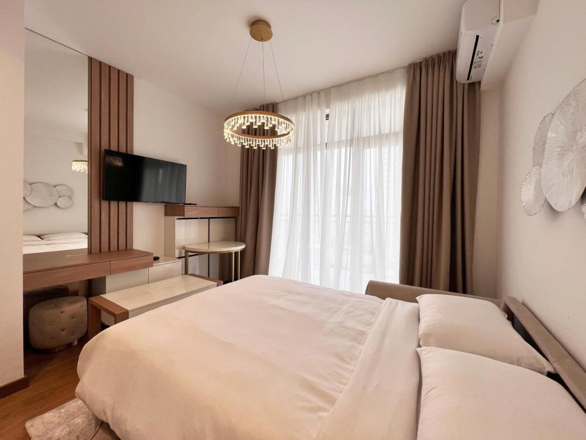 Waterfront Luxury Suites Belgrad Dış mekan fotoğraf