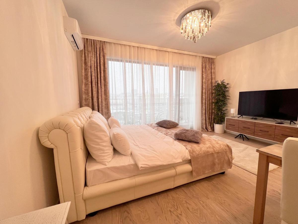 Waterfront Luxury Suites Belgrad Dış mekan fotoğraf
