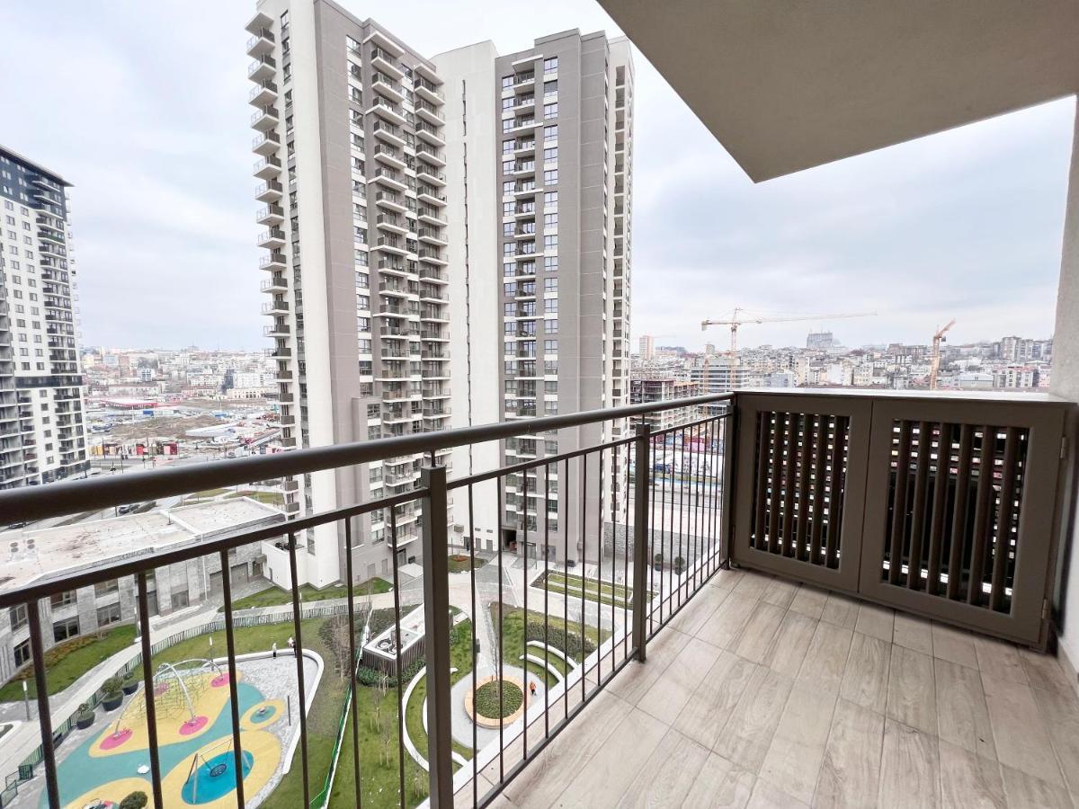 Waterfront Luxury Suites Belgrad Dış mekan fotoğraf