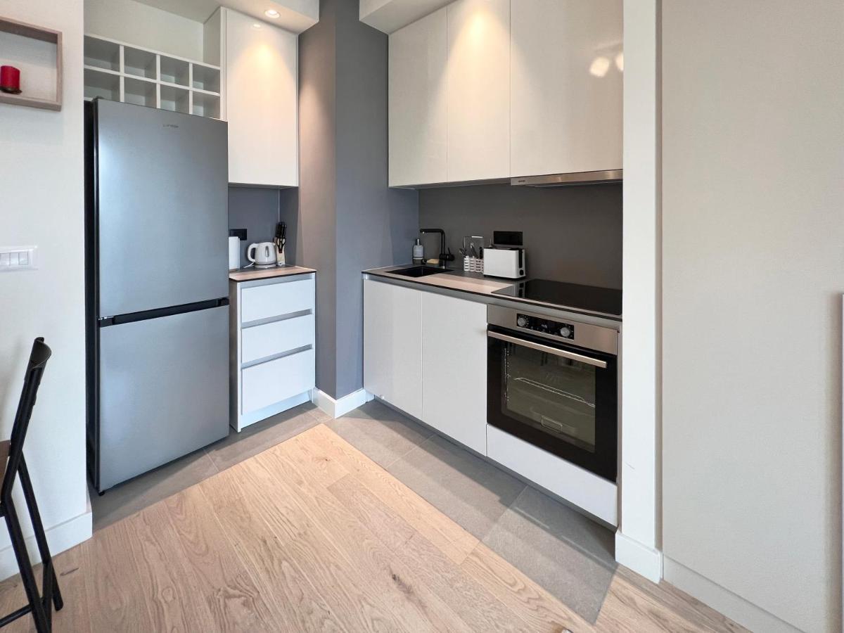 Waterfront Luxury Suites Belgrad Dış mekan fotoğraf