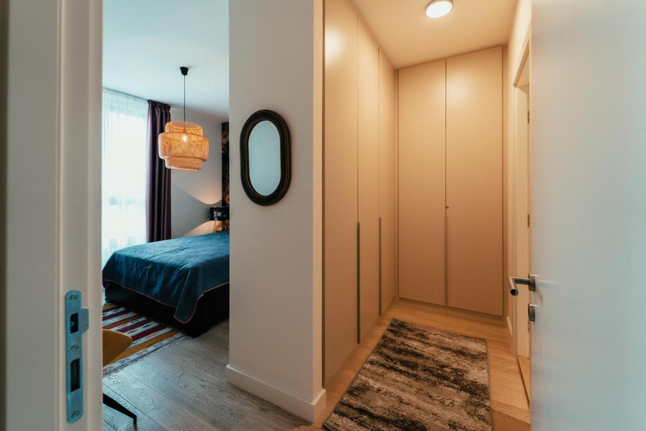 Waterfront Luxury Suites Belgrad Dış mekan fotoğraf
