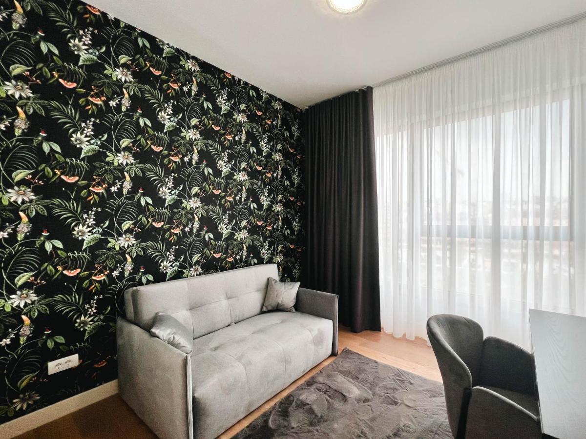 Waterfront Luxury Suites Belgrad Dış mekan fotoğraf