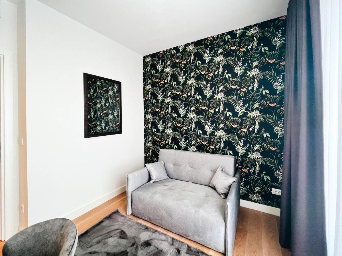 Waterfront Luxury Suites Belgrad Dış mekan fotoğraf