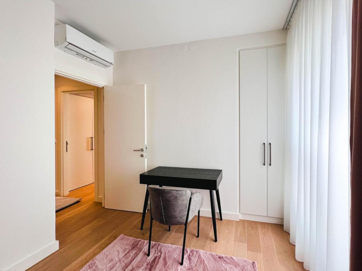 Waterfront Luxury Suites Belgrad Dış mekan fotoğraf