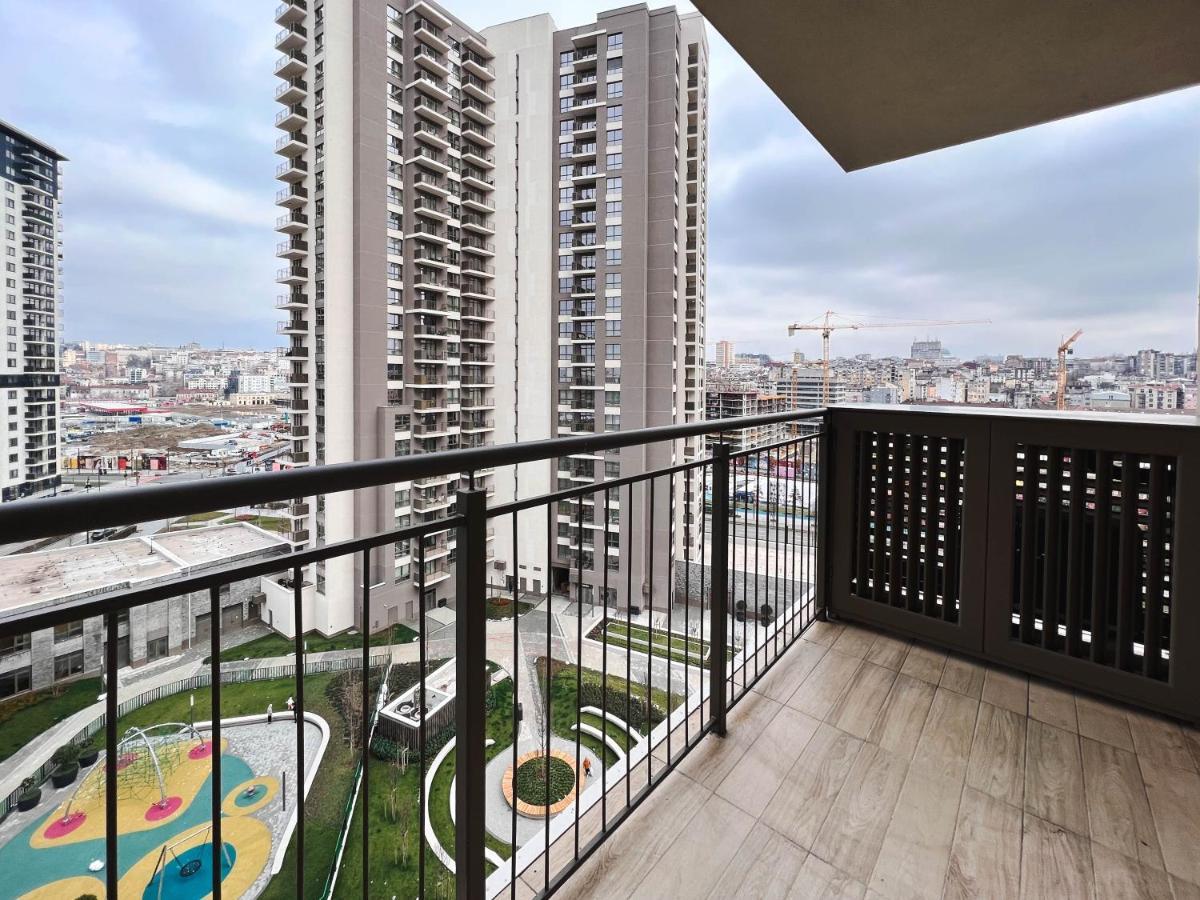 Waterfront Luxury Suites Belgrad Dış mekan fotoğraf