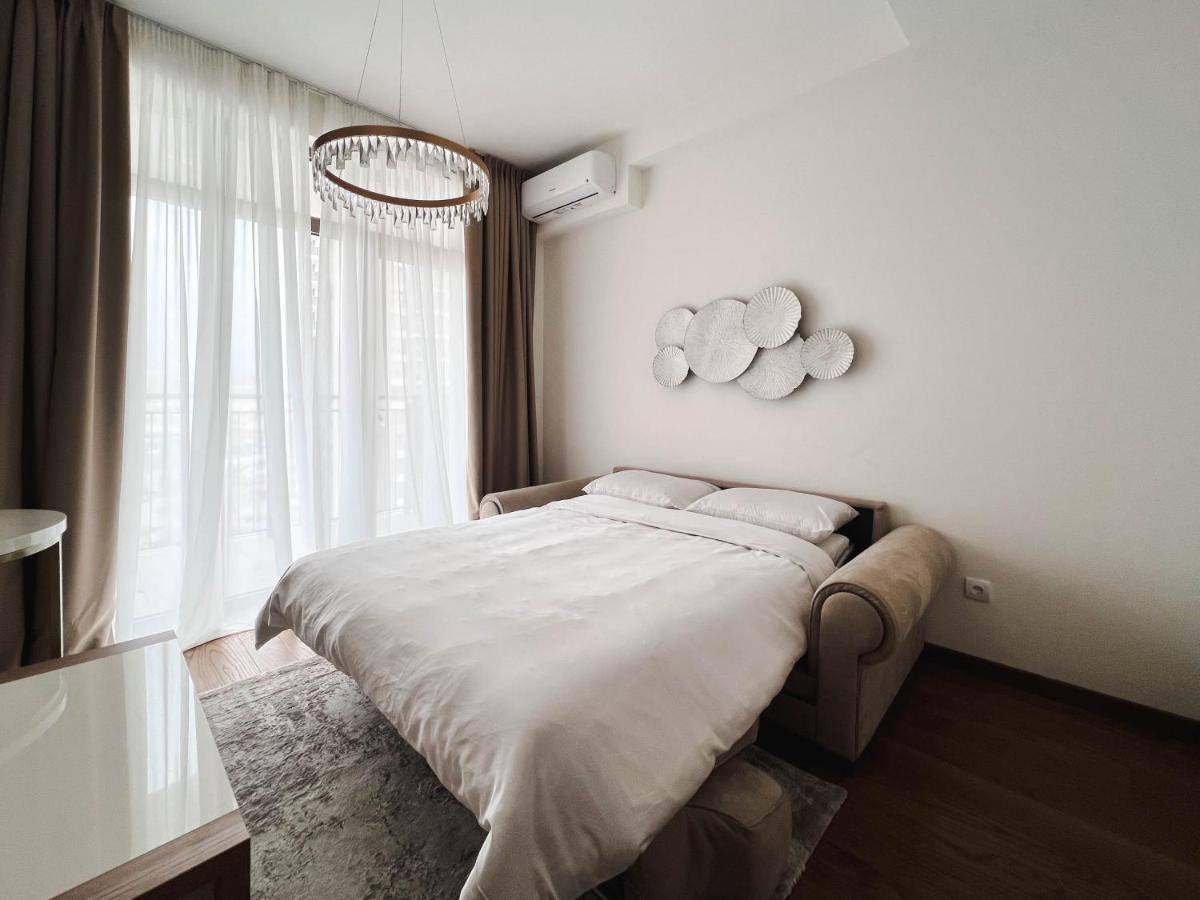 Waterfront Luxury Suites Belgrad Dış mekan fotoğraf